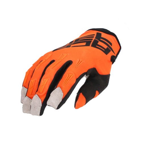 Guantes Acerbis Mx X-H Naranja