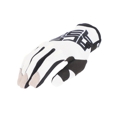 Guantes Acerbis Mx X-H Blanco