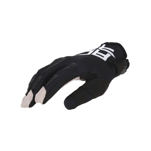 Guantes Acerbis Mx X-H Negro