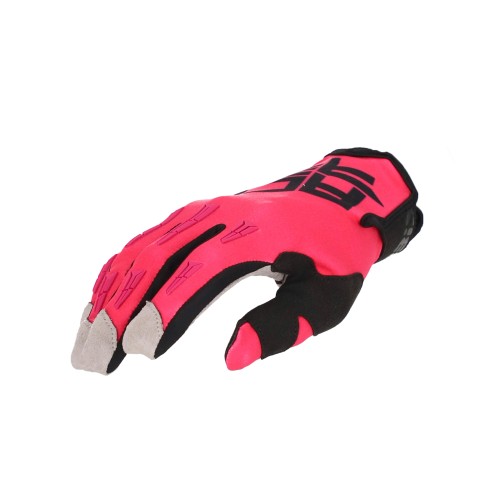 Guantes Acerbis Mx X-H Fuchsia