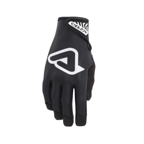 Guantes Acerbis Ce Neoprene 3.0 Negro