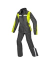Impermeable Spidi Touring Rain Lady - Amarillo Fluor