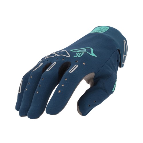 Guantes Acerbis X-Flex 2.0 Oscuro Azul