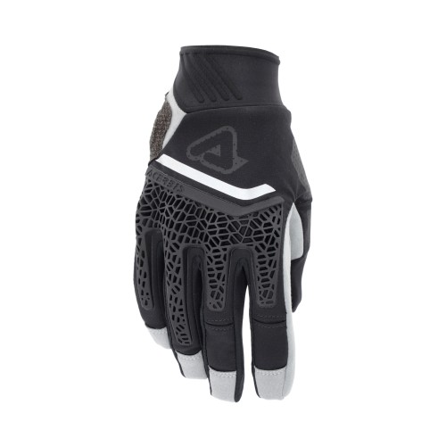 Guantes Acerbis Ce Enduro Pro Negro