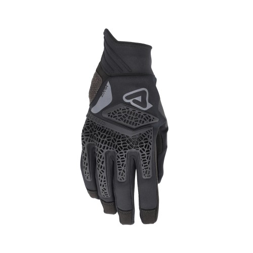 Guantes Acerbis Ce Enduro Winter Negro