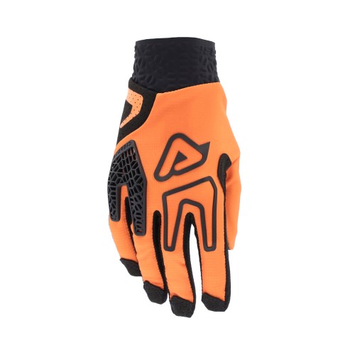 Guantes Acerbis Enduro Race Naranja