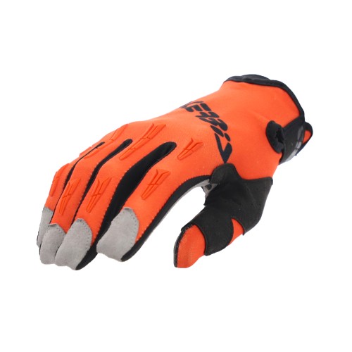 Guantes Acerbis Mx X-P 2.0 Naranja