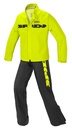Impermeable Spidi Sport Rain KIT - Amarillo Fluor