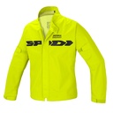 Chaqueta Spidi Sport Rain - Amarillo Fluor