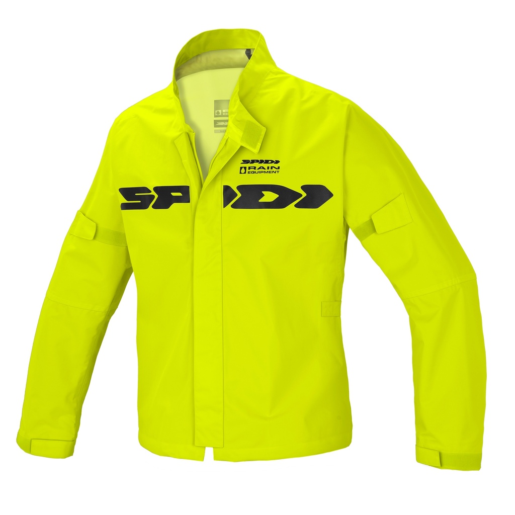 Chaqueta Spidi Sport Rain - Amarillo Fluor