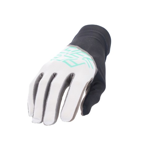 Guantes Acerbis Mtb Arya Negro/Blanco