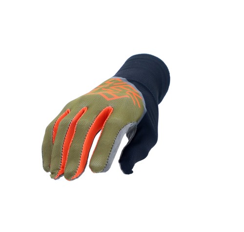 Guantes Acerbis Mtb Arya Negro/Verde
