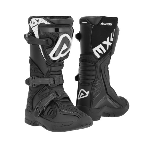 Botas Acerbis Negro