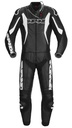 Mono Spidi Sport Warrior Touring - Negro/Blanco
