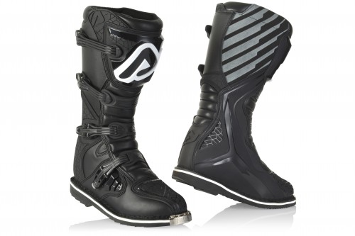 Botas Acerbis Negro