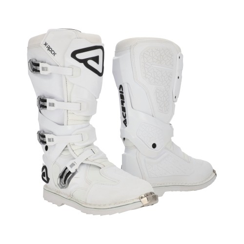 Botas Acerbis X-Rock Mm Two Blanco