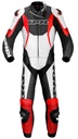 Mono Spidi Sport Warrior Touring - Negro/Rojo