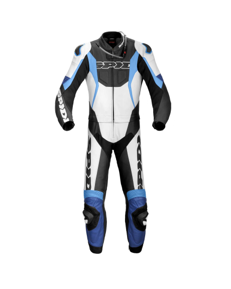 [Y151-029-46] Mono Spidi Sport Warrior Touring - Blanco/Azul (46)