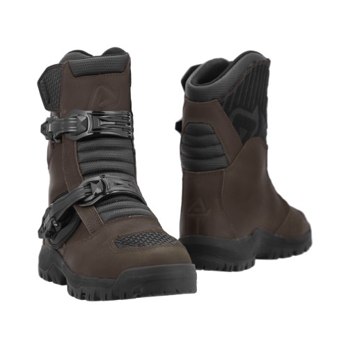 Botas Acerbis Marrón