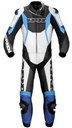 Mono Spidi Sport Warrior Touring - Blanco/Azul
