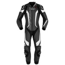Mono Spidi Laser PRO Perforated - Negro/Blanco