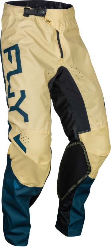 Pantalón Fly Racing Kinetic Reload - Marfil / Navy / Cobalto