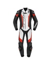Mono Spidi Laser PRO Perforated - Negro/Azul