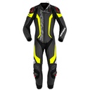 Mono Spidi Laser PRO Perforated - Negro/Amarillo Fluor
