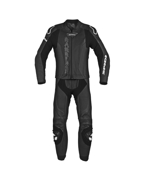 [Y155-011-46] Mono Spidi Laser Touring - Negro/Blanco (46)