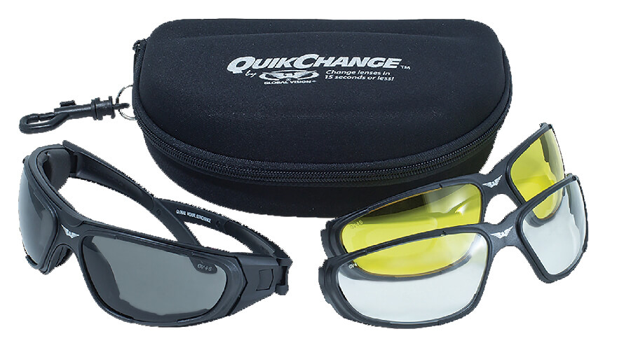 Gafas Modeka Quick Change Kit