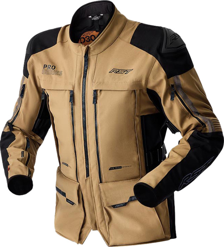 Chaqueta RST Pro Series Adventure D3o - Arena/Negro