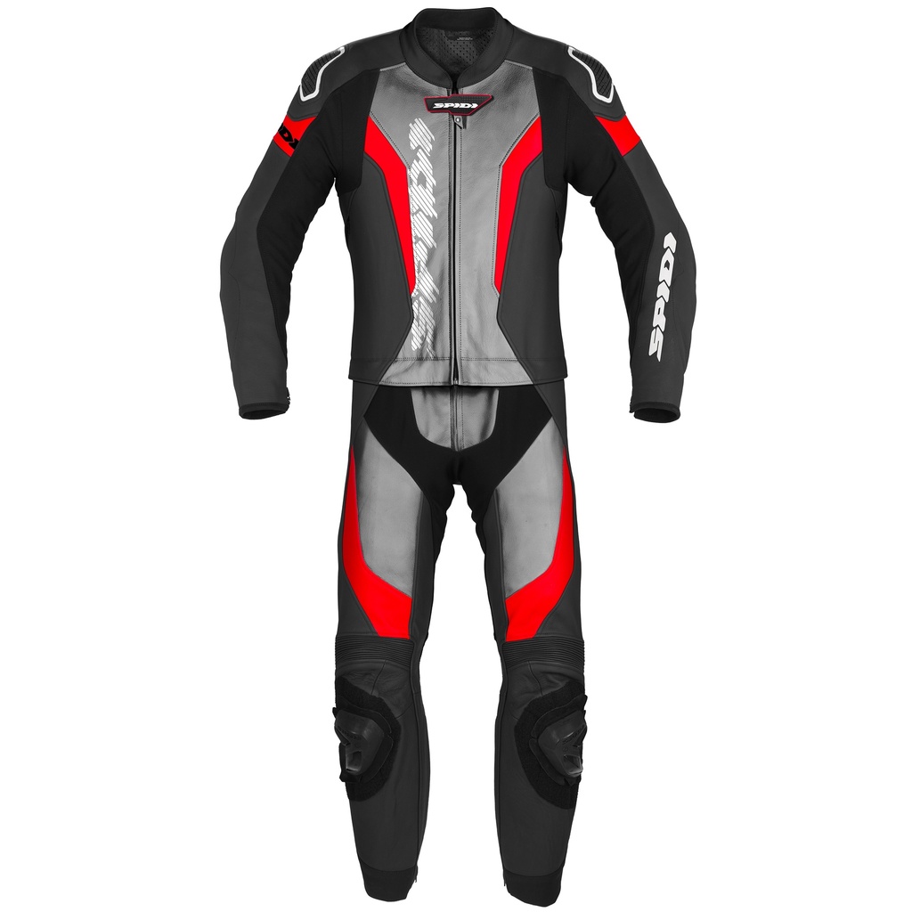 Mono Spidi Laser Touring - Rojo/Negro