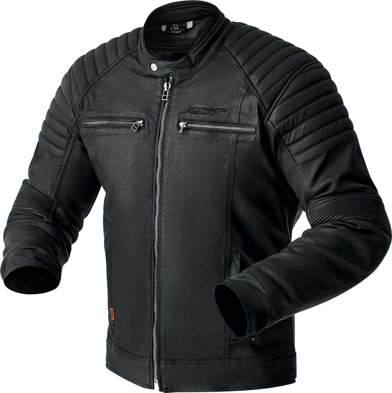 Chaqueta Textil RST RST Brixton D3o - Negro