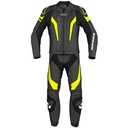 Mono Spidi Laser Touring - Negro/Amarillo Fluor