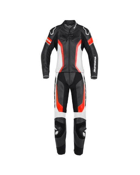 [Y156-011-38] Mono Spidi Laser Touring Lady - Negro/Blanco (38)