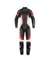 Mono Spidi Laser Touring Lady - Negro/Blanco