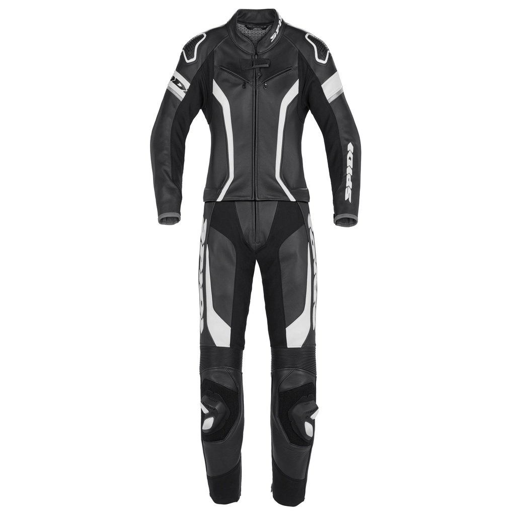 Mono Spidi Laser Touring Lady - Negro/Blanco