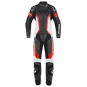 Mono Spidi Laser Touring Lady - Negro/Rojo