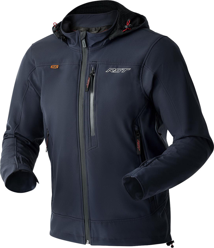 Chaqueta Textil RST Havoc D3o - Navy