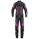 Mono Spidi Laser Touring Lady - Negro/Fucsia