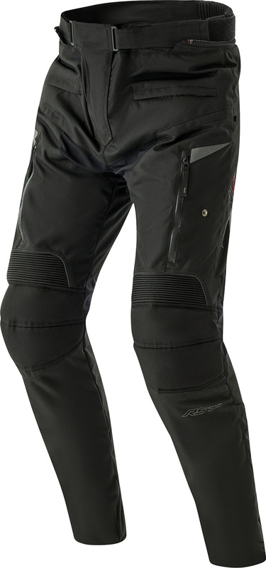 Pantalón Textil RST Pro Series Paragon D3o - Negro