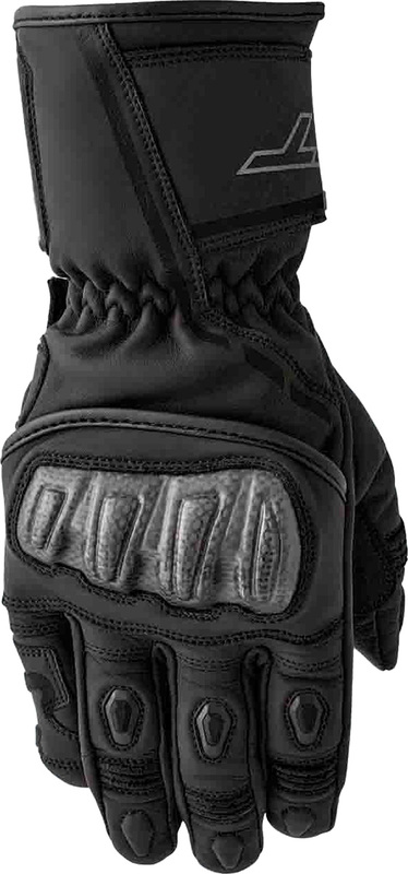[103650BLK-10] Guantes RST S1 - Negro (10)
