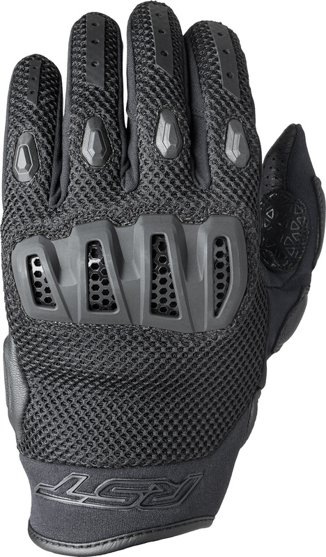Guantes RST Vortek - Negro
