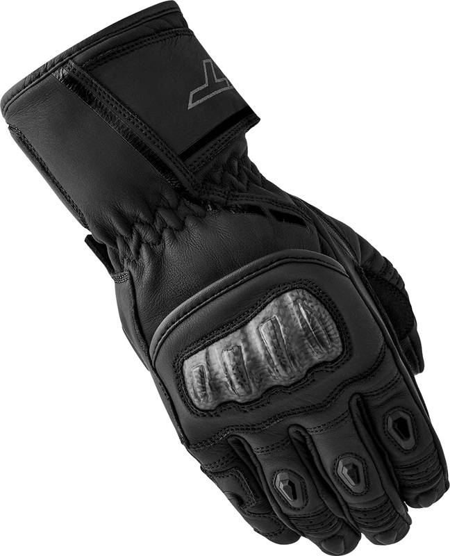 Guantes RST S1 Mujer - Negro