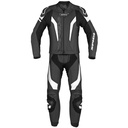 Mono Spidi Laser Touring Short - Blanco/Negro