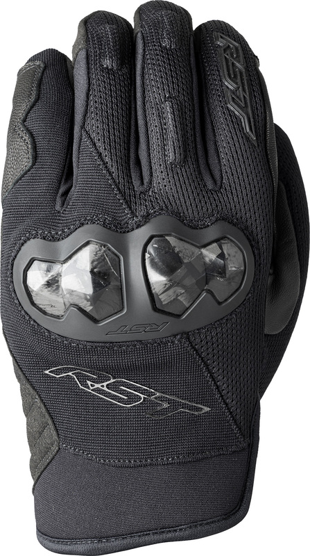 [103669BLK-08] Guantes RST Jetstream - Negro