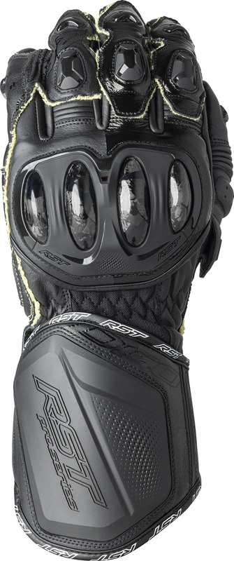 [103715BLK-10] Guantes RST Pro Series GP D3o - Negro (10)