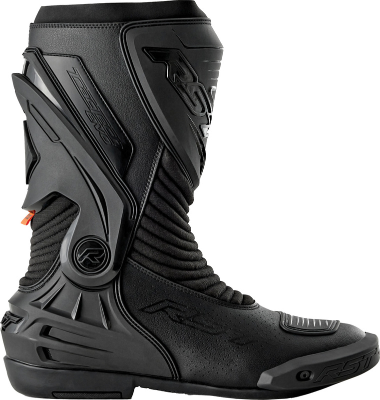 [103700BLK-38] Botas RST Tractech EVO D3o - Negro (38)