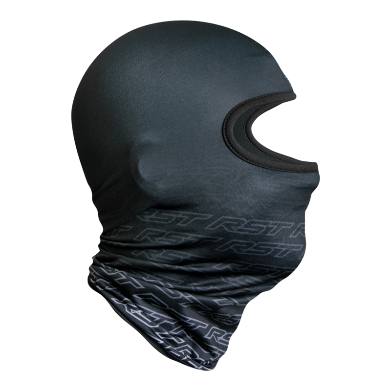 Pack Balaclava RST, Negro (x 10 Uds)
