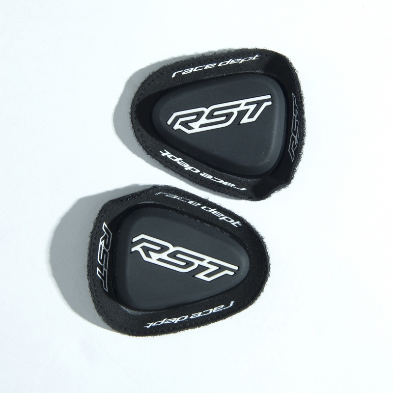 [101929BLK-ONE] Deslizadera de Codo RST Negro